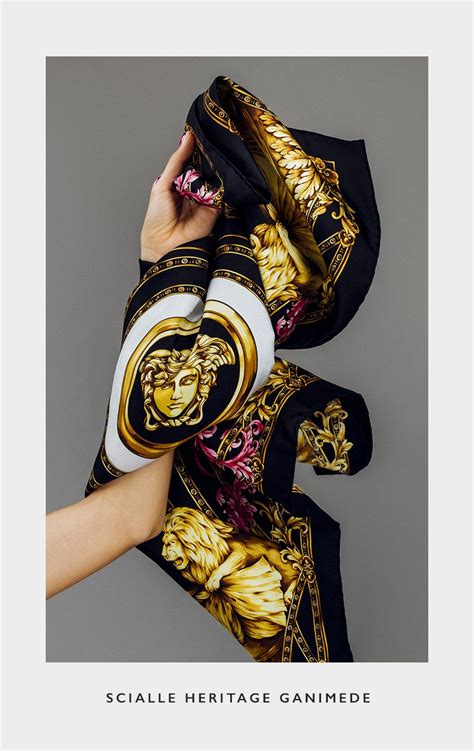 fasccia versace|versace official website.